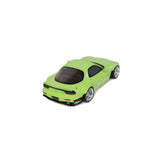 1:18 Mazda RX7 (FD3S) Rocket Bunny Aero (V1) -- Pearl Green -- Ottomobile