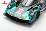 1:18 2025 Le Mans 24h -- #009 Aston Martin Valkyrie THOR Team -- Spark 18S1051