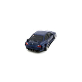 (Pre-Order) 1:18 BMW E36 M3 GTR Khyzyl Saleem -- Avus Blue -- Ottomobile OT1174