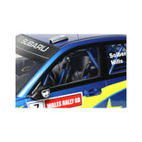 (Pre-Order) 1:12 2003 WRC Champion -- Peter Solberg -- #7 Subaru Impreza S9 -- Ottomobile