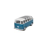 1:12 Volkswagen Kombi (T1) Samba Bus 1962 -- Regatta Blue / White -- Ottomobile G102