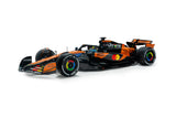 1:18 2025 Oscar Piastri -- Chinese GP Winner -- #81 McLaren MCL39 -- Solido F1