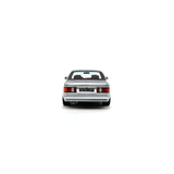 (Pre-Order) 1:18 Mercedes-Benz 560 (W126) 6.0 SEL AMG -- Brilliant Silver -- Ottomobile OT1251