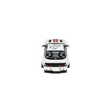 (Pre-Order) 1:18 Nissan Silvia S14 Boss Rocket Bunny 2024 -- #66 White -- Ottomobile OT1240