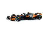 1:18 2025 Lando Norris -- Australian GP Winner -- #4 McLaren MCL39 -- Solido F1
