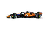 1:18 2025 Oscar Piastri -- Monaco GP -- #81 McLaren MCL39 -- Solido F1