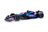 1:18 2025 Jack Doohan -- Chinese GP -- #7 Alpine A525 -- Solido F1