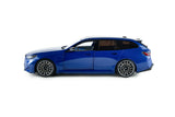 1:18 BMW M3 Touring (G99) SW -- Marina Bay Blue Metallic -- Solido