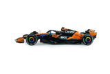 1:18 2025 Lando Norris -- Australian GP Winner -- #4 McLaren MCL39 -- Solido F1