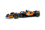 1:18 2025 Oscar Piastri -- Monaco GP -- #81 McLaren MCL39 -- Solido F1