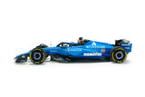 1:18 2025 Alex Albon -- Australian GP -- #23 Williams FW47 -- Solido F1