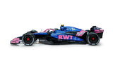 1:18 2025 Jack Doohan -- Chinese GP -- #7 Alpine A525 -- Solido F1