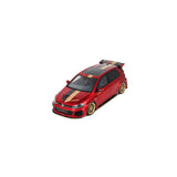 (Pre-Order) 1:18 Volkswagen Golf 7 Oettinger TCR Germany Street -- Candy Red -- Ottomobile