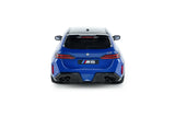 1:18 BMW M3 Touring (G99) SW -- Marina Bay Blue Metallic -- Solido