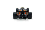 1:18 2025 Lando Norris -- Monaco GP Winner -- #4 McLaren MCL39 -- Solido F1