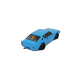 (Pre-Order) 1:18 Nissan Skyline 2000 GT-R (KPGC110) LB-Works -- Light Blue -- Ottomobile