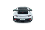 1:18 Porsche 911 (992) GT3 RS 2024 -- White w/Green Stripes -- Solido
