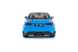 1:18 BMW M3 (G80) M-Performance 2024 -- Daytona Beach Blue -- Solido