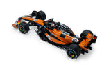 1:18 2025 Oscar Piastri -- Monaco GP -- #81 McLaren MCL39 -- Solido F1