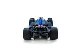 1:18 2025 Jack Doohan -- Chinese GP -- #7 Alpine A525 -- Solido F1