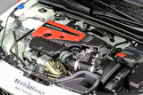 1:18 Honda Civic Type-R (FL5) -- Idemistu Motion Red -- Motorhelix M85321