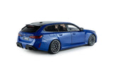 1:18 BMW M3 Touring (G99) SW -- Marina Bay Blue Metallic -- Solido