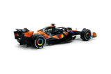 1:18 2025 Oscar Piastri -- Chinese GP Winner -- #81 McLaren MCL39 -- Solido F1