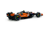 1:18 2025 Lando Norris -- Monaco GP Winner -- #4 McLaren MCL39 -- Solido F1