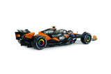 1:18 2025 Lando Norris -- Australian GP Winner -- #4 McLaren MCL39 -- Solido F1