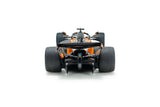 1:18 2025 Oscar Piastri -- Monaco GP -- #81 McLaren MCL39 -- Solido F1