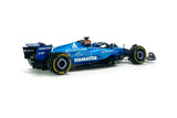 1:18 2025 Alex Albon -- Australian GP -- #23 Williams FW47 -- Solido F1