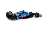 1:18 2025 Jack Doohan -- Chinese GP -- #7 Alpine A525 -- Solido F1
