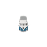 1:12 Volkswagen Kombi (T1) Samba Bus 1962 -- Regatta Blue / White -- Ottomobile G102