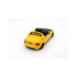 1:18 Honda Civic Del Sol SPOON 1996 -- Yellow/Black -- Ottomobile OT1154
