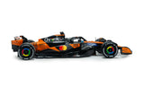 1:18 2025 Oscar Piastri -- Chinese GP Winner -- #81 McLaren MCL39 -- Solido F1