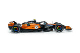 1:18 2025 Lando Norris -- Monaco GP Winner -- #4 McLaren MCL39 -- Solido F1