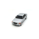 (Pre-Order) 1:18 Mercedes-Benz 560 (W126) 6.0 SEL AMG -- Brilliant Silver -- Ottomobile OT1251