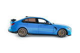 1:18 BMW M3 (G80) M-Performance 2024 -- Daytona Beach Blue -- Solido