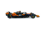 1:18 2025 Lando Norris -- Australian GP Winner -- #4 McLaren MCL39 -- Solido F1