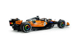 1:18 2025 Oscar Piastri -- Monaco GP -- #81 McLaren MCL39 -- Solido F1