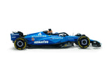 1:18 2025 Alex Albon -- Australian GP -- #23 Williams FW47 -- Solido F1