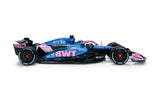 1:18 2025 Jack Doohan -- Chinese GP -- #7 Alpine A525 -- Solido F1