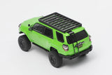 1:64 Toyota 4Runner Widebody 2018 -- Green w/Accessories -- GCD