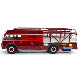 1:18 Ferrari Race Team Transporter -- 1957 Fiat 642RN2 Bartoletti Truck -- CMR