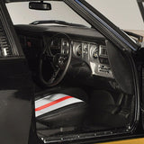 1:18 Holden HX Monaro GTS Sedan -- Tuxedo Black -- Classic Carlectables