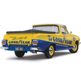 (Pre-Order) 1:18 Holden EH Ute -- Goodyear Tyre Service -- Classic Carlectables