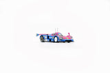 1:64 Mazda 787B x RE Amemiya -- #7 Blue/Pink -- BM Creations  x CLDC Book Issue