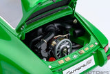 1:18 Porsche 911 Carrera RS 2.7 Coupe 1973 -- Green w/Black Stripes -- AUTOart