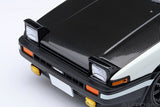 1:18 Initial D Project D Final Version (30th Anniversary) Toyota AE86 -- AUTOart