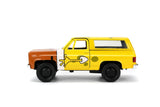 1:32 1980 Chevrolet K5 Blazer -- Spongebob Squarepants -- JADA